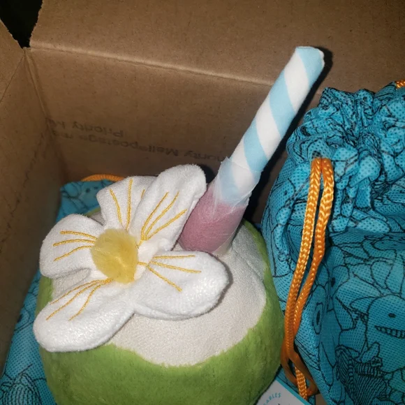 Jellycat ARUBA NWT. - Picture 3 of 11